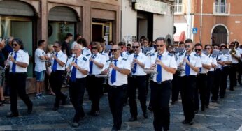 #Itri, questa sera la banda musicale apre gli appuntamenti del #Natale 2015