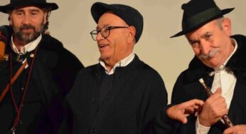 Successo per il Tour Natalizio dell’Associazione Culturale “Il Setaccio” presso i Centri anziani di #Formia