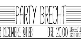 #Formia, domani sera grande festa al Teatro Bertolt Brecht