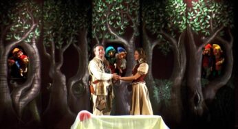 Al via la XVI edizione di “Famiglie a teatro”