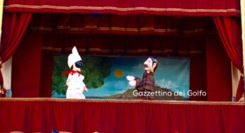 #Gaeta, il #Teatro dei #Burattini entra nelle #scuole: spettacolo per #Natale