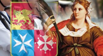 #Gaeta, Festa di Santa Barbara, Patrona della #MarinaMilitare