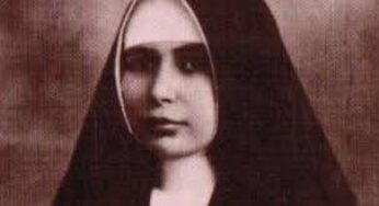 #Formia: Il prof. A. Forte “test” per la #beatificazione e canonizzazione di Suor Ambrogina di San Carlo