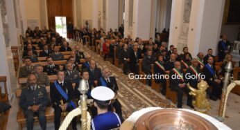 #Gaeta e la #MarinaMilitare: ecco le foto della celebrazione