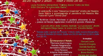 A #Itri “#Natale…in concerto” nella #Chiesa di Santa Maria Maggiore