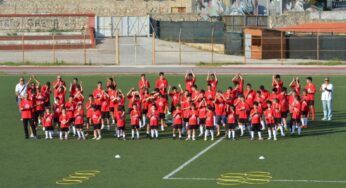 Il #Lazio Club #Gaeta regala un sogno ai piccoli campioni: amichevole di lusso per la Vigor