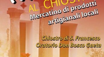 #Gaeta: “#Natale al Chiostro” all’Oratorio Don Bosco