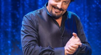 #Cassino/Evolushow 2.0, Enrico Brignano raddoppia al teatro Manzoni: in scena il 14 e 15 dicembre