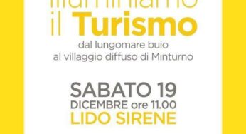 #Minturno, Stefanelli promuove l’incontro: “Illuminiamo il #turismo”
