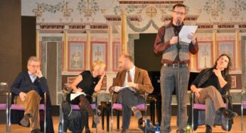 #Formia, Premio Internazionale “Vittorio Foa”: le foto della prima giornata