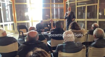 #Minturno: puntare sul turismo per il rilancio della città. L’incontro di Stefanelli