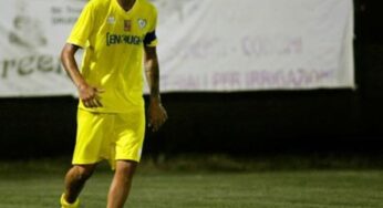 #Gaeta Calcio, in arrivo il centrocampista Marco Pepe