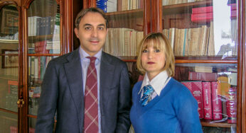 Avv. Schiano dona parte della sua biblioteca alla Pinacoteca comunale di #Gaeta