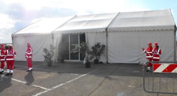 #Formia, emergenza #freddo. Il centro di #accoglienza temporaneo riapre alla Vigilia di Natale