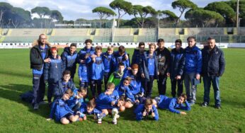 Virtus #Scauri Campione al Torneo di #Viareggio