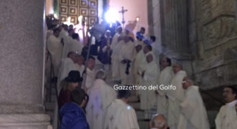 #Gaeta: si apre la #PortaSanta. Solenne celebrazione nel quartiere medievale