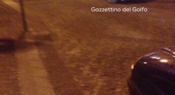 #Minturno: #Rissa in Piazza. Calci e pugni nei pressi del Castello Baronale