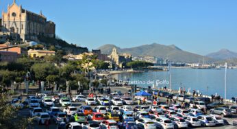 #Gaeta: le foto del riordino del #Rally di #Sperlonga tra auto da competizione e d’epoca