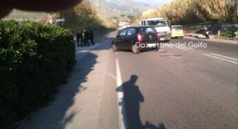 #Formia: incidente frontale a Vindicio
