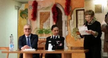 “Sicurezza per gli anziani” incontro con il Capitano Anzini a #MonteSanBiagio