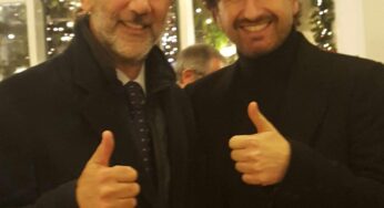 #Gaeta, il Maestro Umberto Scipione porta fortuna al cinema italiano: Telegatto a “Si accettano miracoli” di Siani