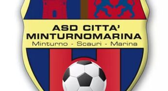 Calcio #Eccellenza, il Minturno svincola 8 giocatori