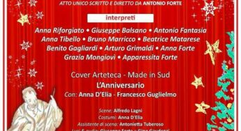 L’Associazione Culturale Il Setaccio inaugura il tour natalizio 2015 Sabato 12 Dicembre ore 19,00 Villaggio Don Bosco di Formia