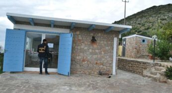 #Gaeta, la Guardia di Finanza sequestra immobili alle Scissure
