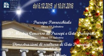 Presepiando a… #Terracina. La tradizione del presepe torna in cittá