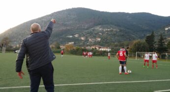 #Gaeta, che cuore!!! I giovani biancorossi lottano e pareggiano con il Monte San Giovanni Campano 2-2