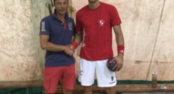 Lupo Rocco #Gaeta, Milos Filic in biancorosso per le prossime due stagioni
