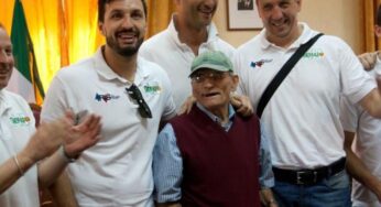 #Gaeta, cordoglio per la scomparsa di Cosmo Latinista. Il ricordo di Mitrano e Ridolfi