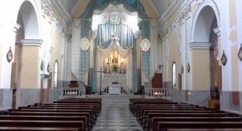 #Itri, tenta furto in chiesa. Arrestato un 38enne