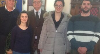 Formazione, il Comune di #Formia ospita i giovani di “Torno Subito”