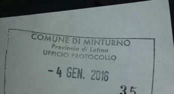 Sovranità consegna ai Sindaci del #Golfo un drappo per i #Marò