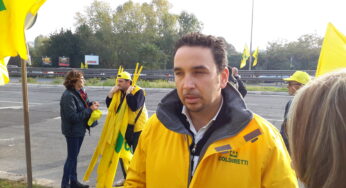 #Coldiretti #Lazio al nuovo assessore regionale all’agricoltura. “Risposte sui danni da fauna selvatica e prezzo del latte alla stalla”