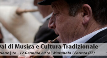 Festival della Zampogna a #Formia: ospite Francesco #De Gregori