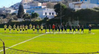 #Calcio: il #Ponza batte il San Giovanni grazie al gol di Vitiello