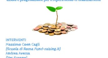 #Formia: seminario “Raccolta fondi: partiamo dall’Abc”