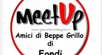 “Amici di Beppe Grillo” di #Fondi, promotori della formazione di un Comitato per l’#Acqua pubblica