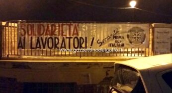 #Minturno: Da #Sovranità e #CasaPound solidarietà agli ex lsu