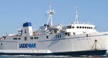 #Collegamenti marittimi sospesi sulla #Formia-#Ponza sospesi per avverse codimeteo