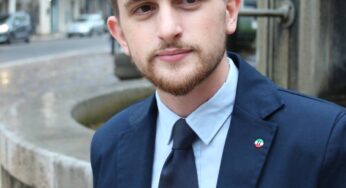 #Itri: Il giovanissimo Francesco Cece pronto a chiedere la fiducia dei cittadini itrani