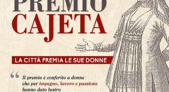 L’eccellenza delle #donne gaetane: al via la 2ª ed. del “Premio Cajeta”