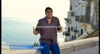 #TuttiCantanoSanRemo, una canzone da #Sperlonga: ma per la #Rai è #Lisbona. La gaffe spopola sul web