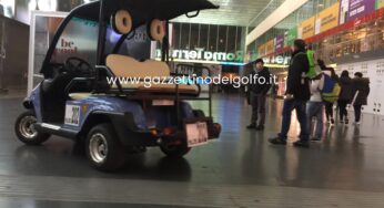 Allarme a #Roma #Termini: segnalato un uomo armato, stazione blindata. ***Foto***