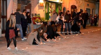 #Gaeta non dimentica: “Una luce per …” Accendere la Memoria