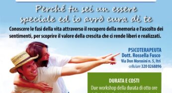 #Gaeta: “Il Tempo della Crescita”, corso di #formazione per #genitori
