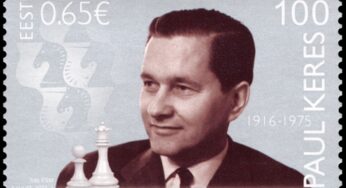 Paul Keres, l’uomo degli #scacchi