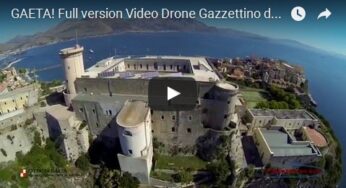 #Gaeta!: ecco la versione integrale del video. La città come non l’avete mai vista 